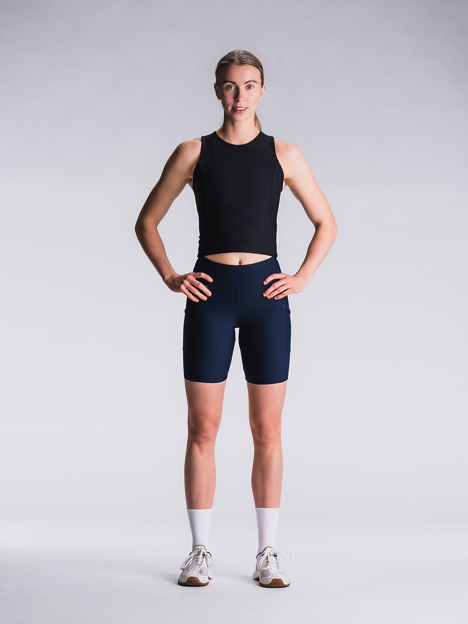 Womens Short Gym Tights