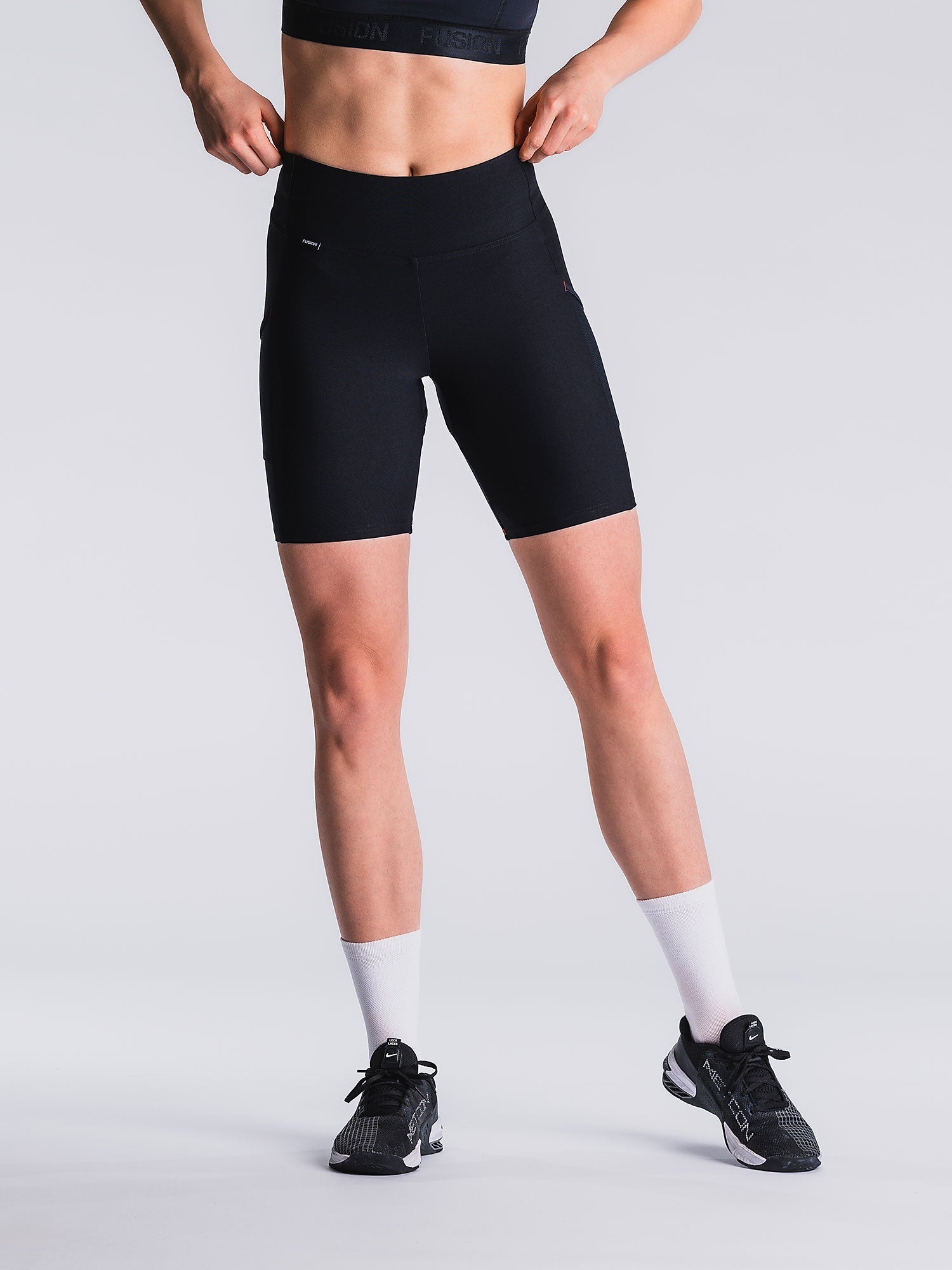 Womens Short Gym Tights