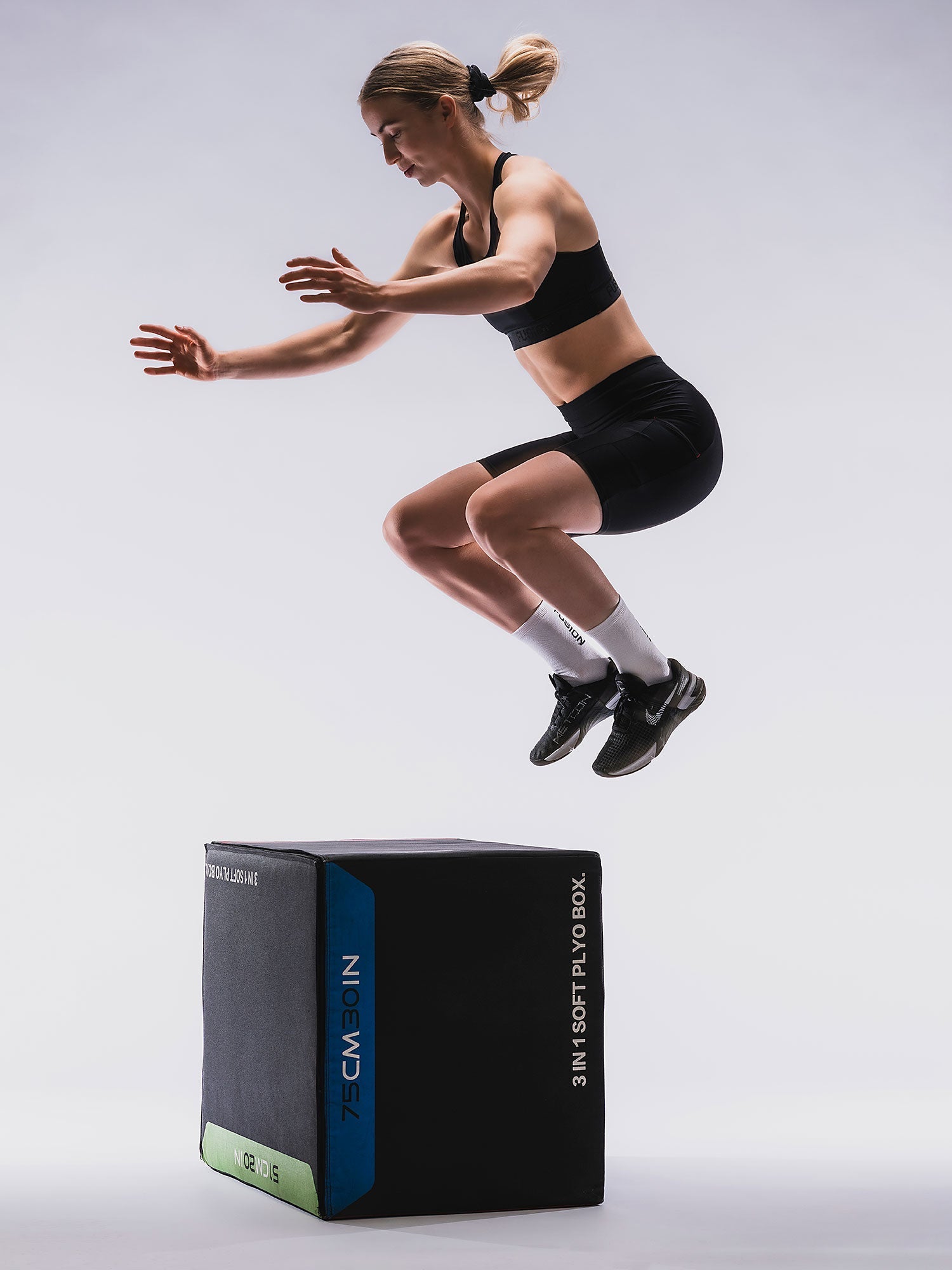 Womens Short Gym Tights