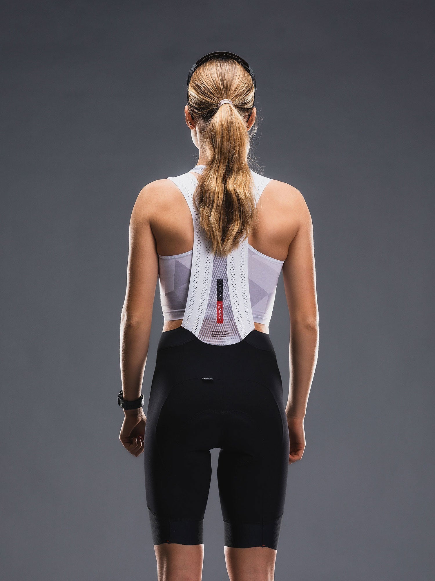 Womens TEMPO! Pro Bib Shorts