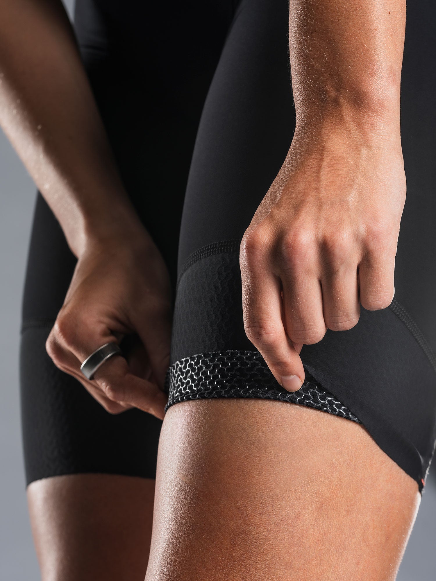 Womens TEMPO! Pro Bib Shorts