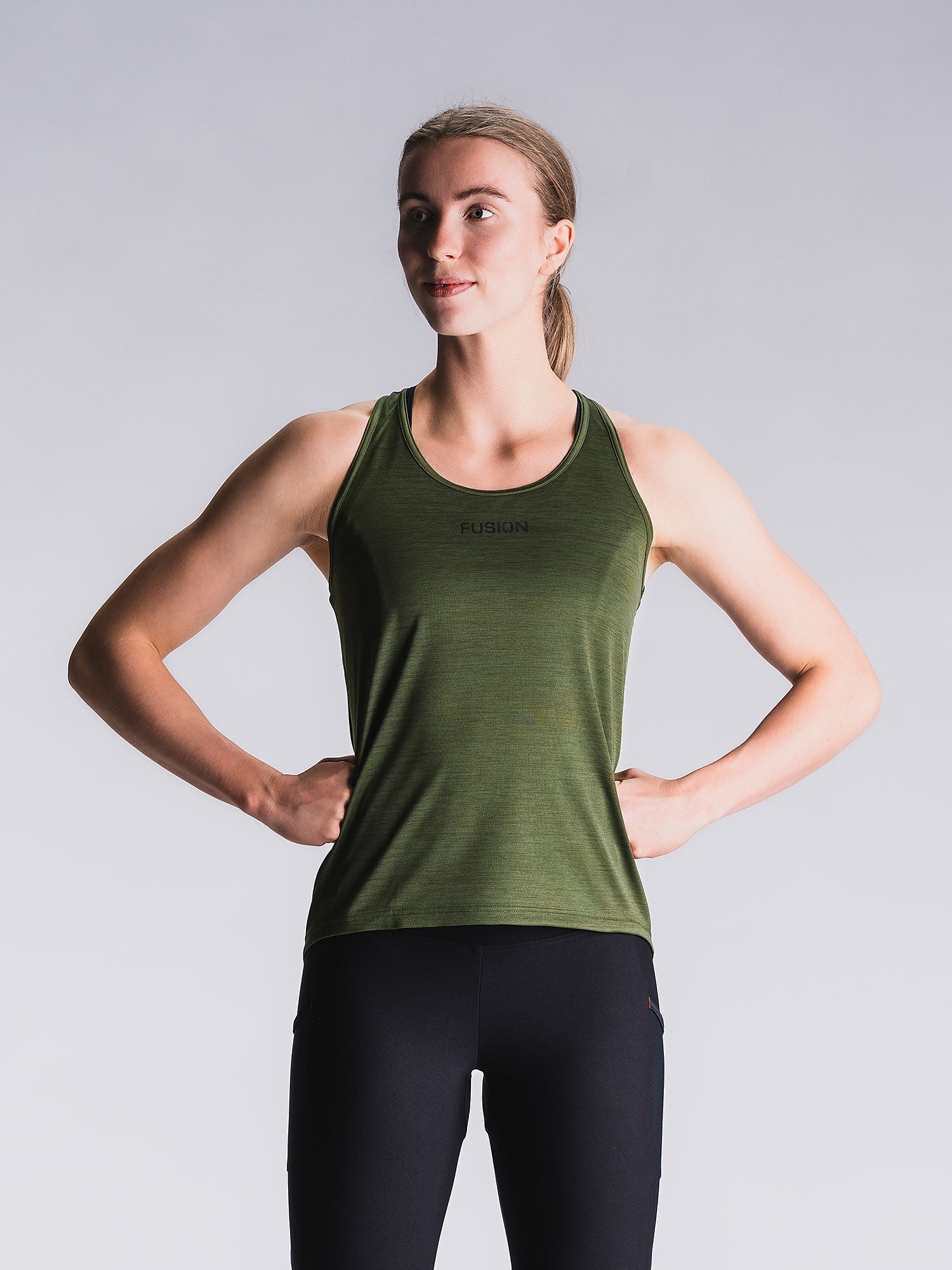 Womens Training Top