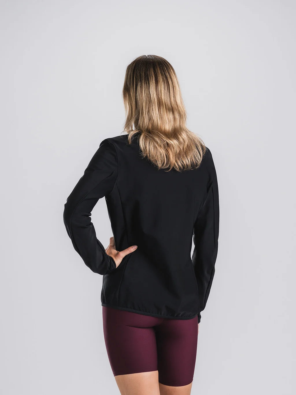 Womens Recharge Full Zip