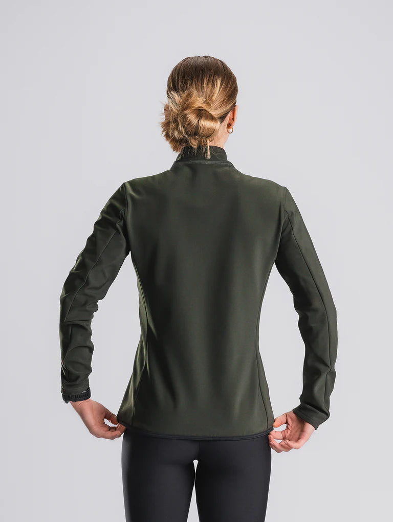 Womens Recharge Full Zip