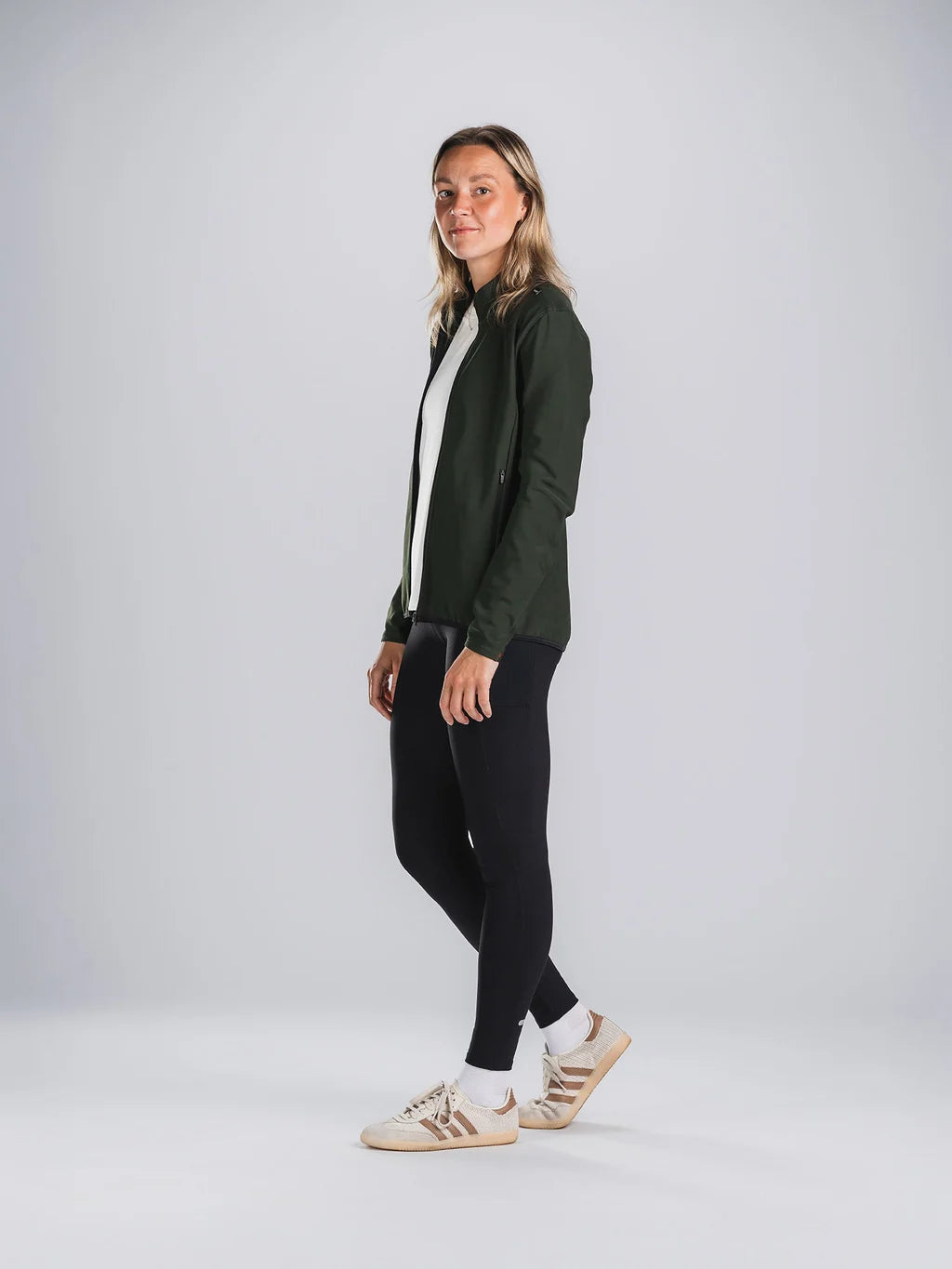 Womens Recharge Full Zip