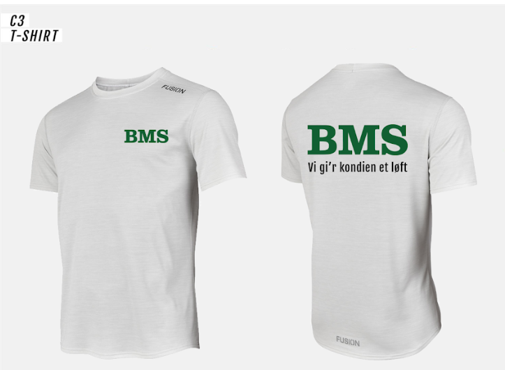 BMS DHL 2024 Mens C3 T-Shirt