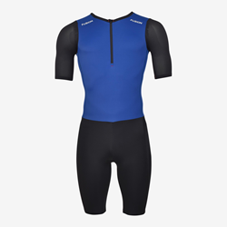 Athletic Suit - Night Blue