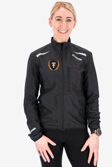 Womens S1 Run Jacket