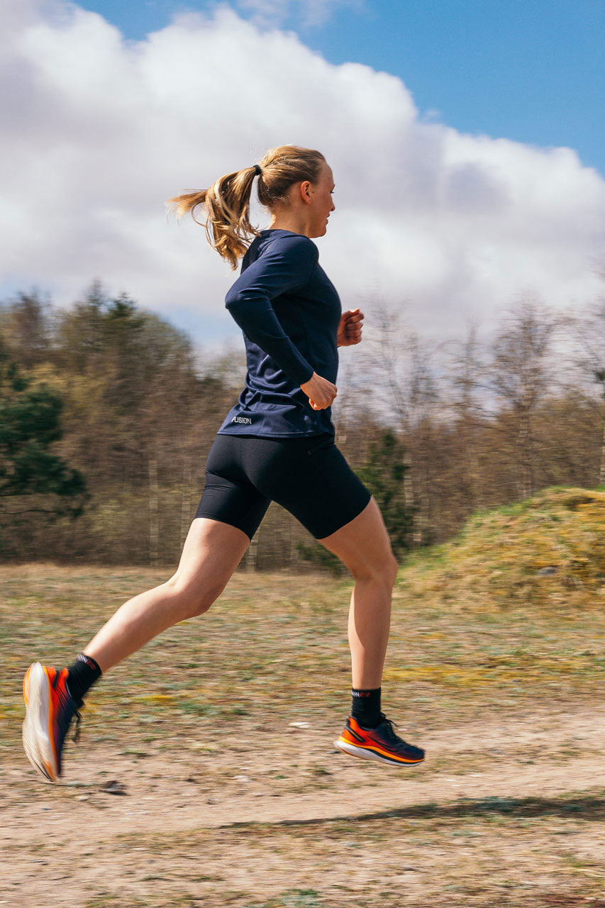 Womens Short Training Tights