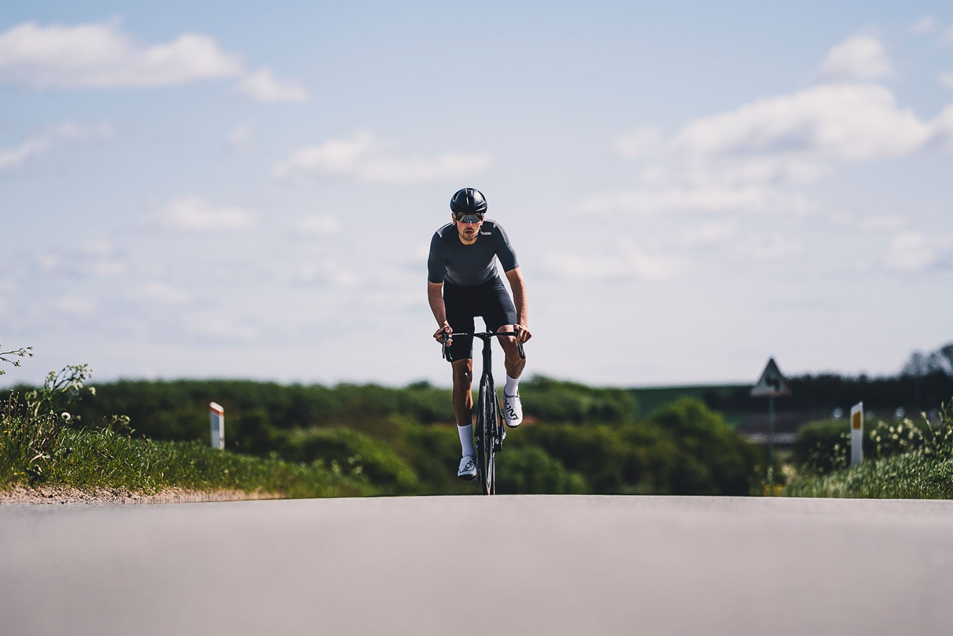 Cycling Training Jersey