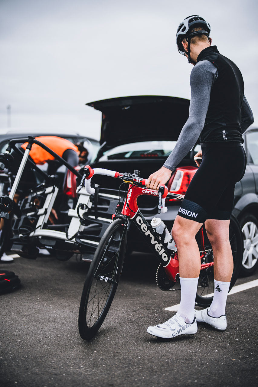 Mens TEMPO! Bib Shorts