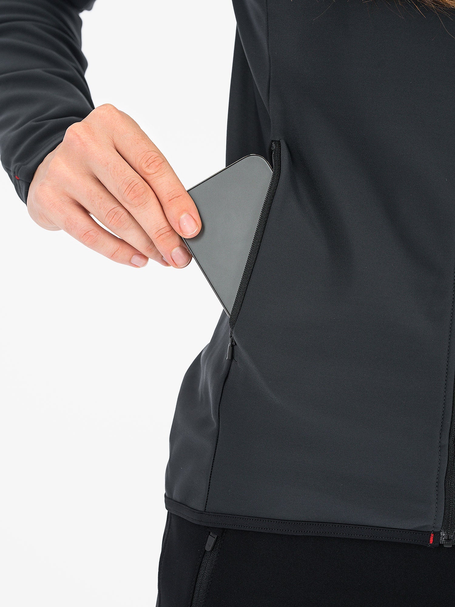 Womens Recharge Hoodie