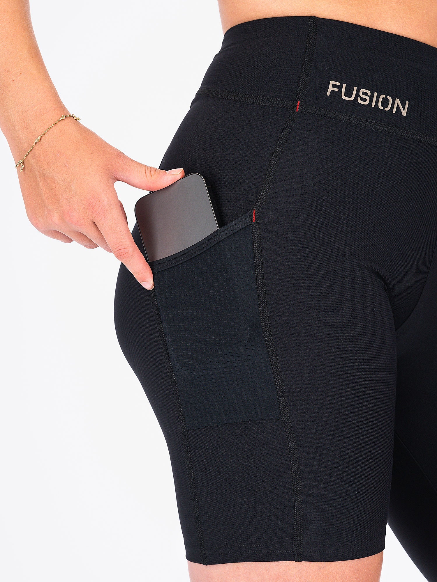 Womens Short Training Tights