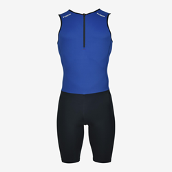 Athletic Suit - Night Blue