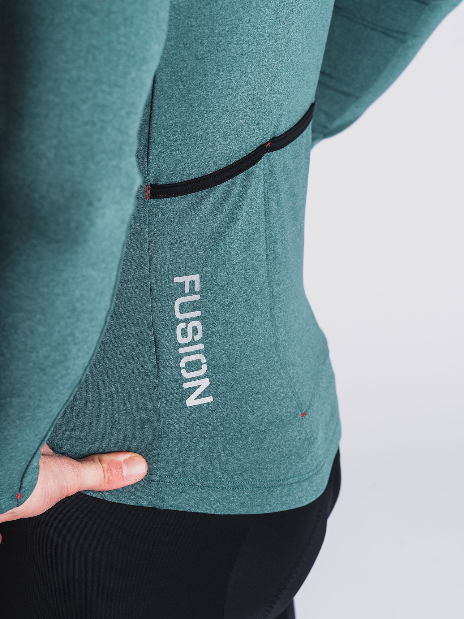 Light LS Cycling Jersey