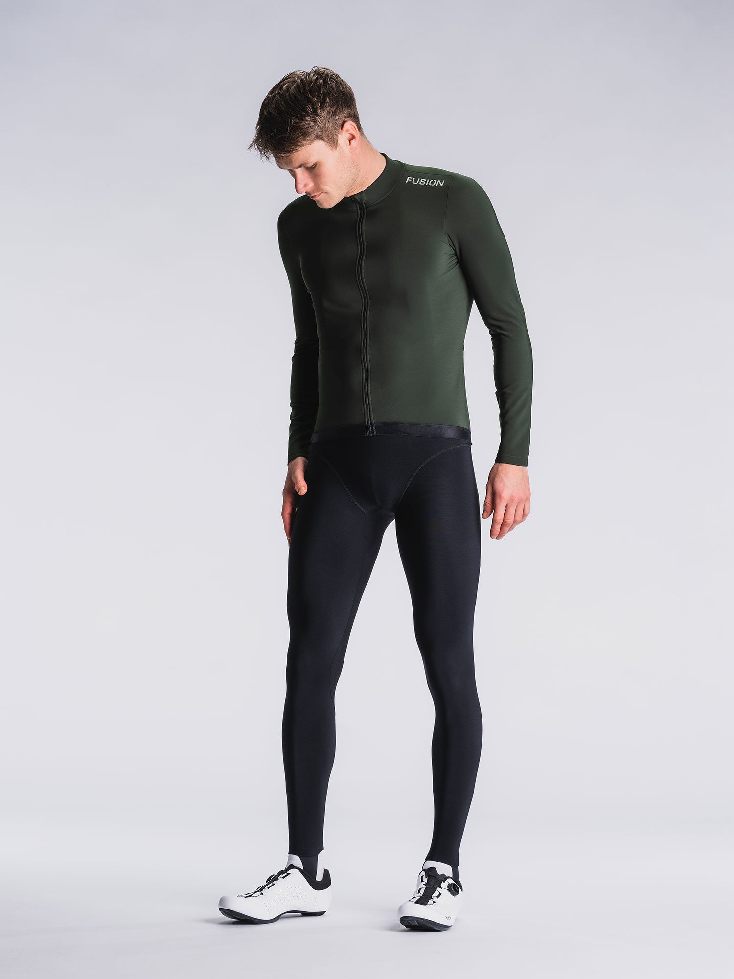 Long Bib Tights