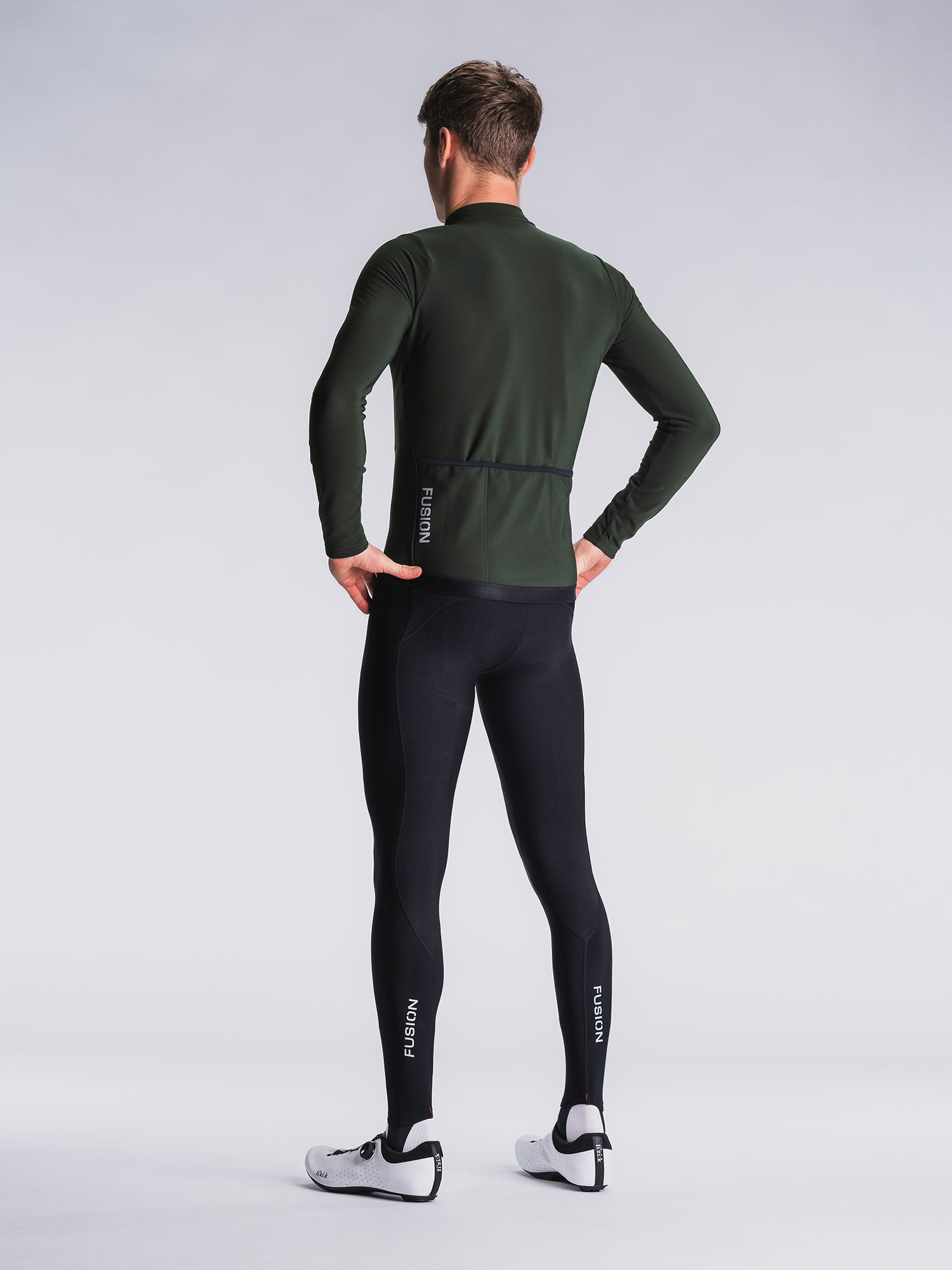 Long Bib Tights