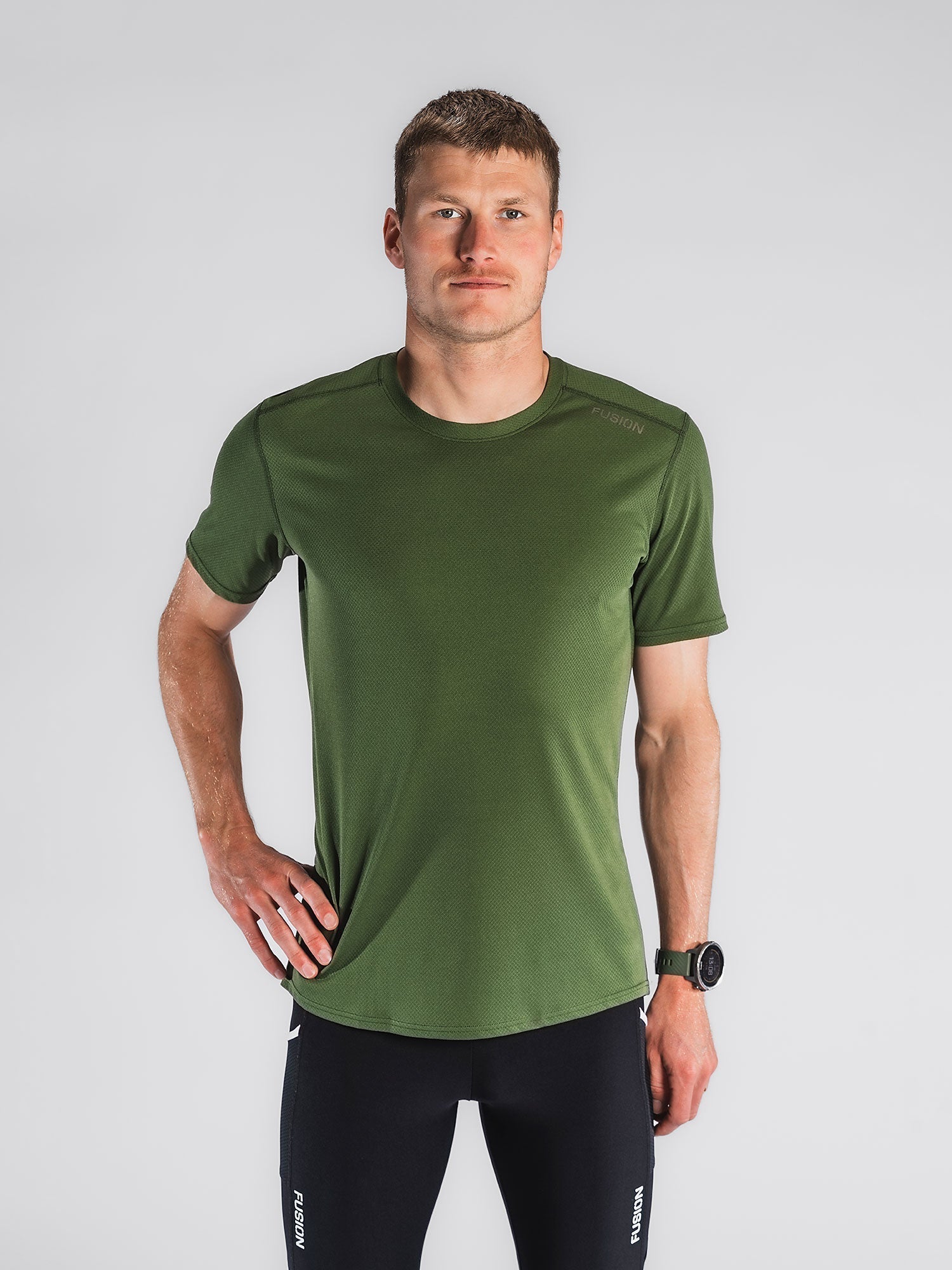 Mens Run T-Shirt