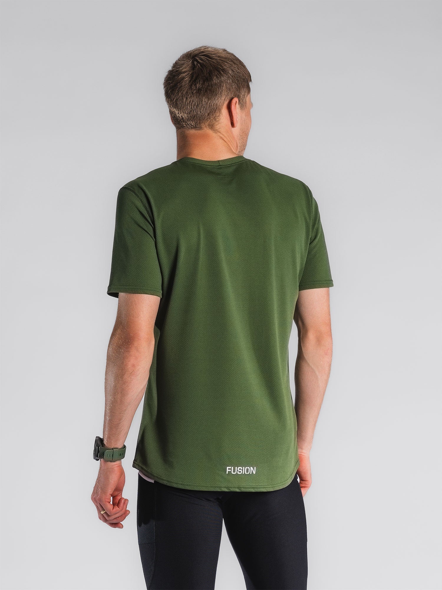 Mens Run T-Shirt