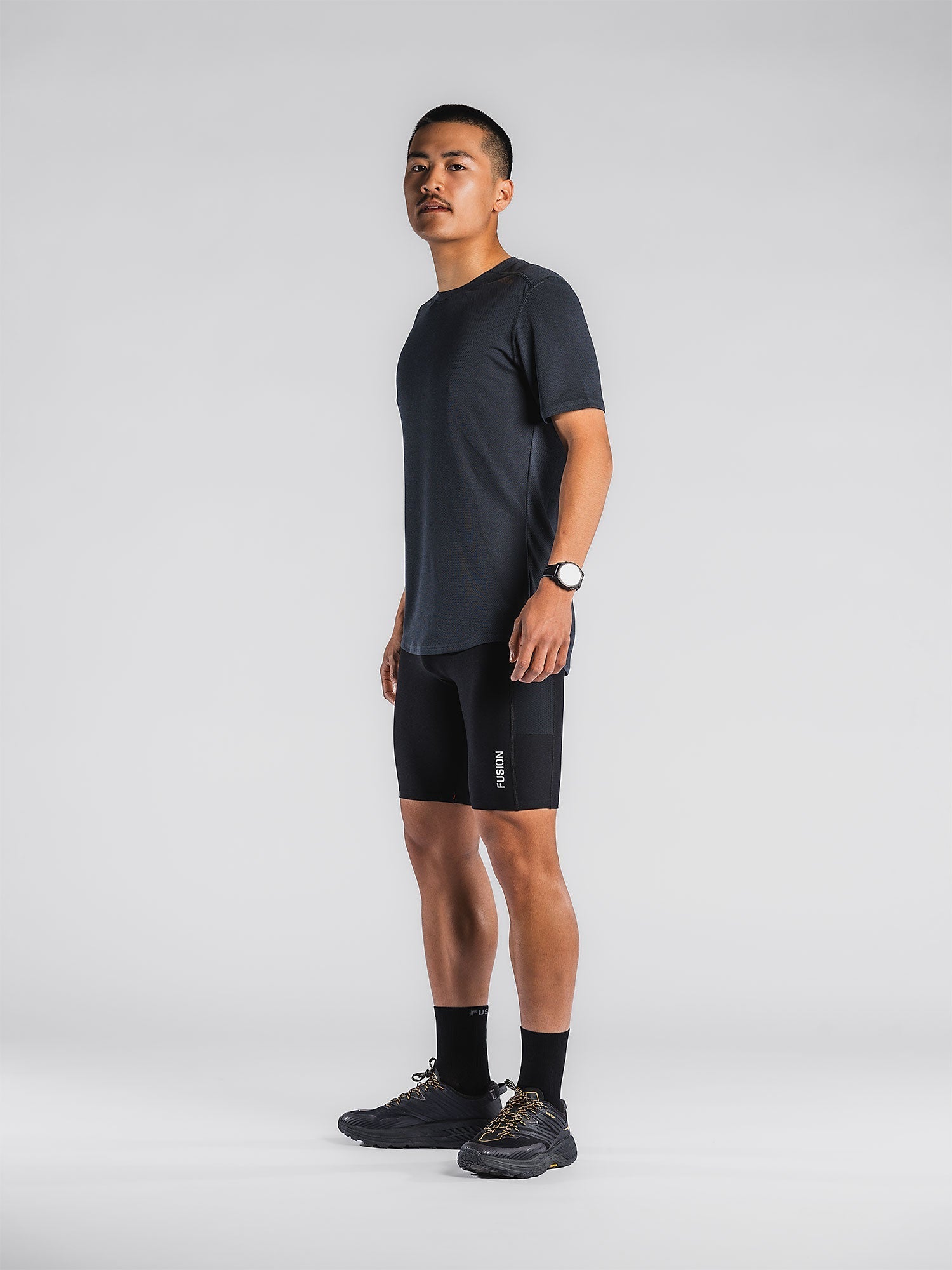 Mens Run T-Shirt