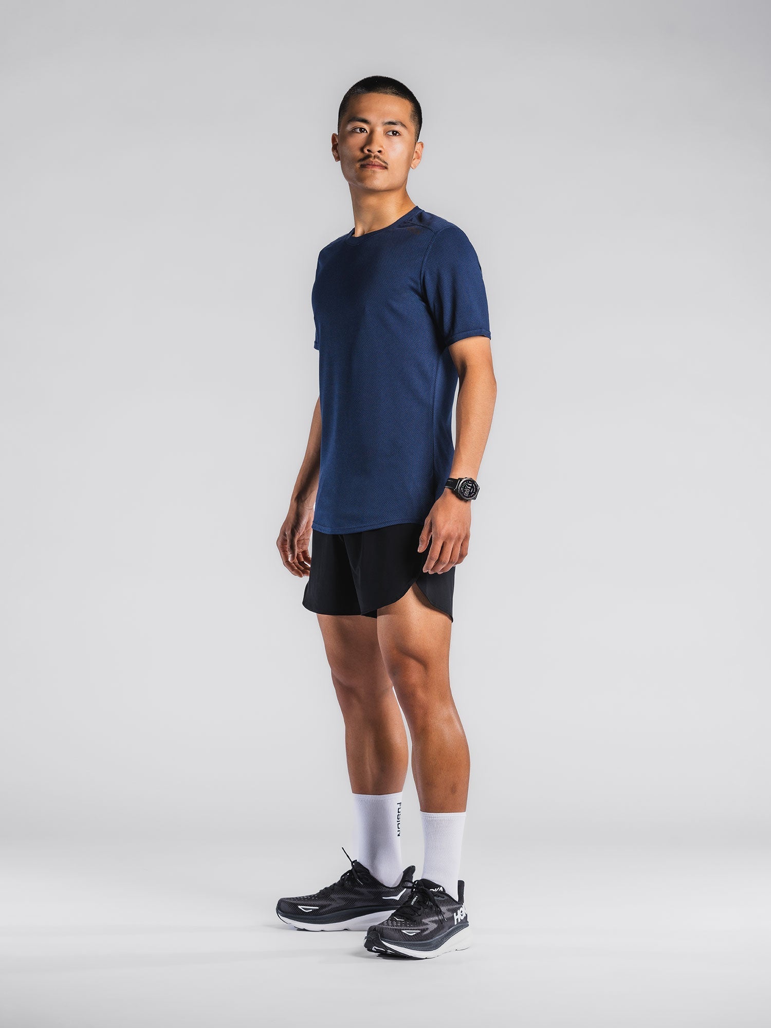 Mens Run T-Shirt