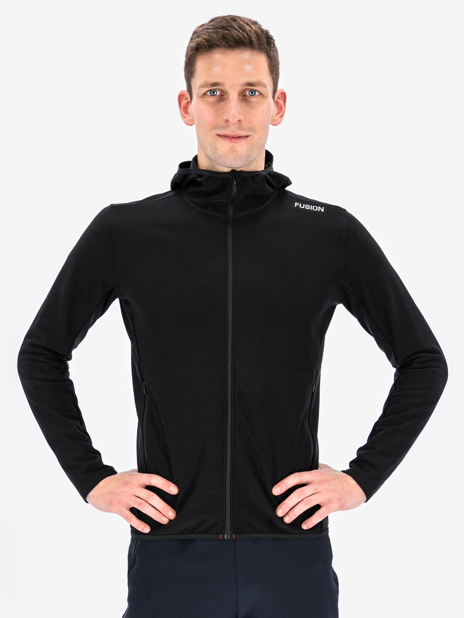 BTI Mens Recharge Hoodie