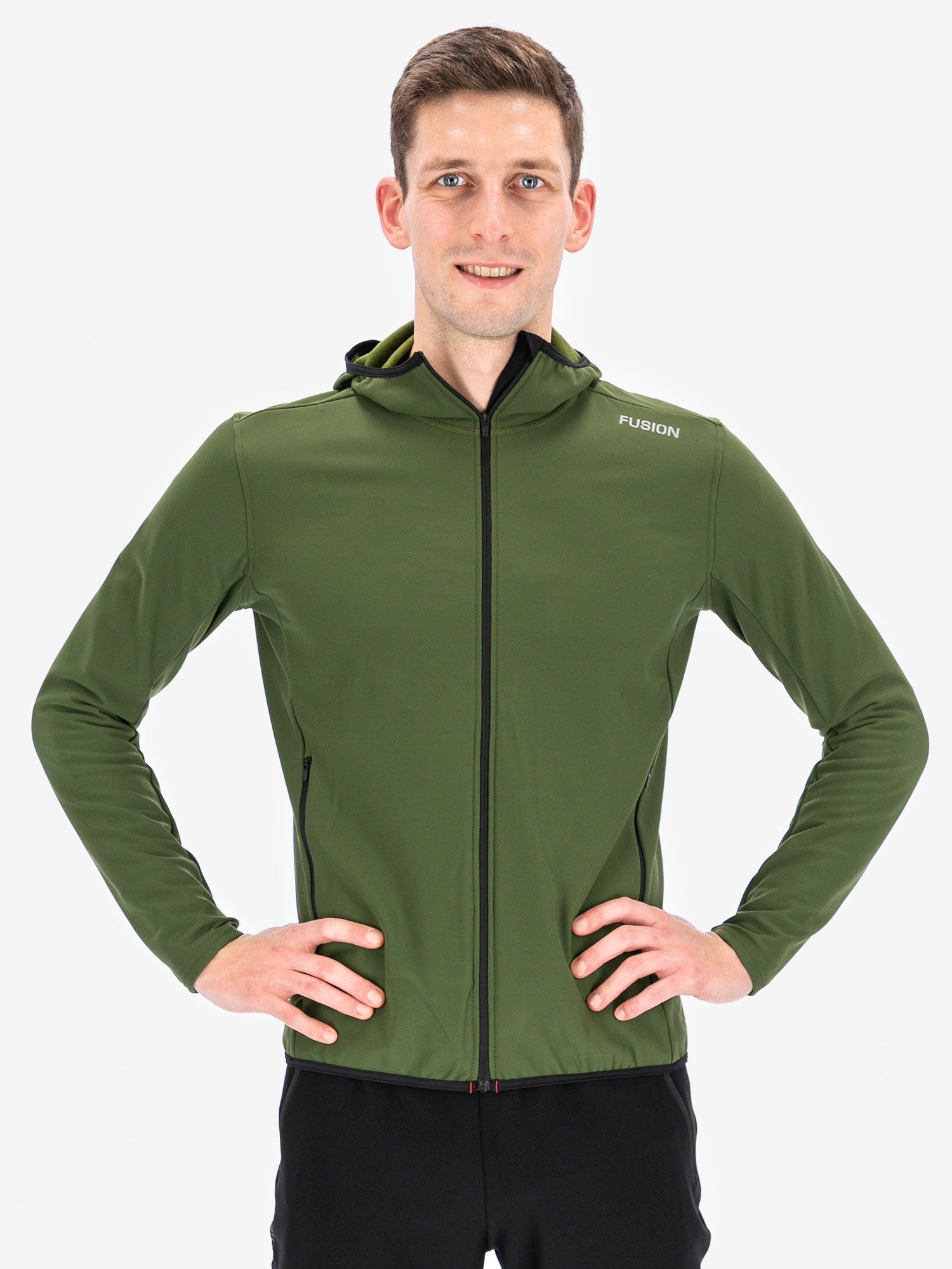 BTI Mens Recharge Hoodie