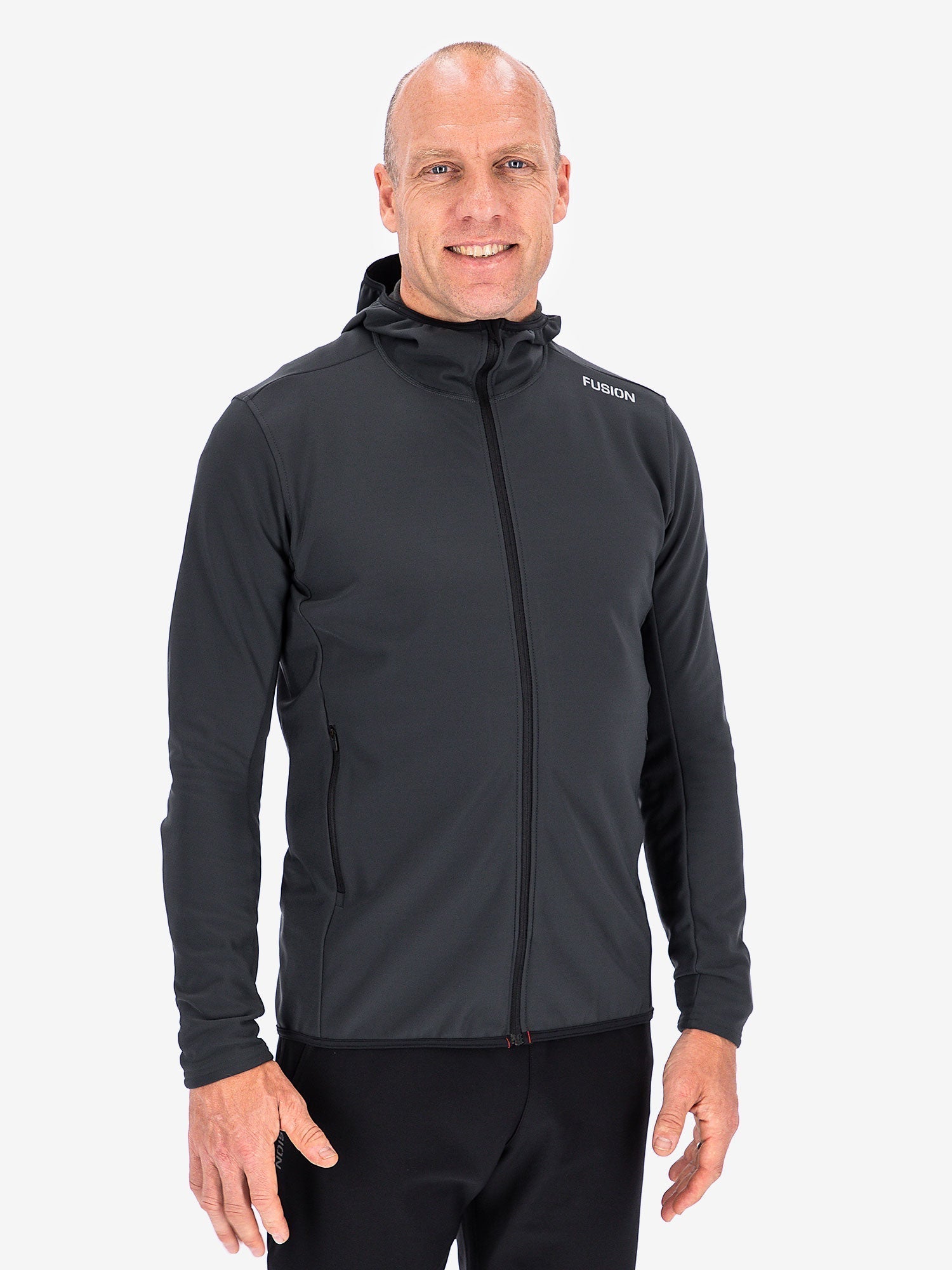 BTI Mens Recharge Hoodie