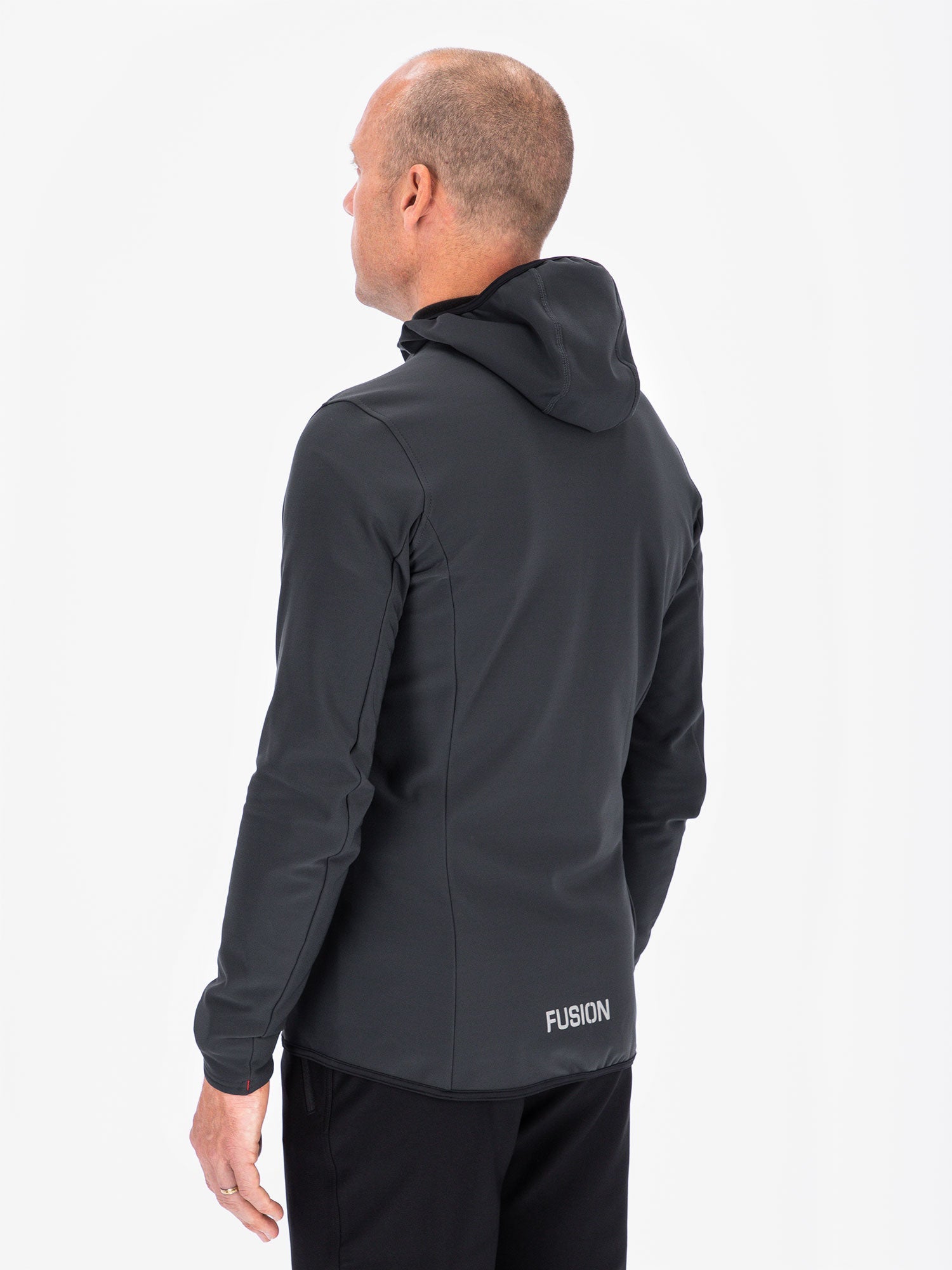 BTI Mens Recharge Hoodie