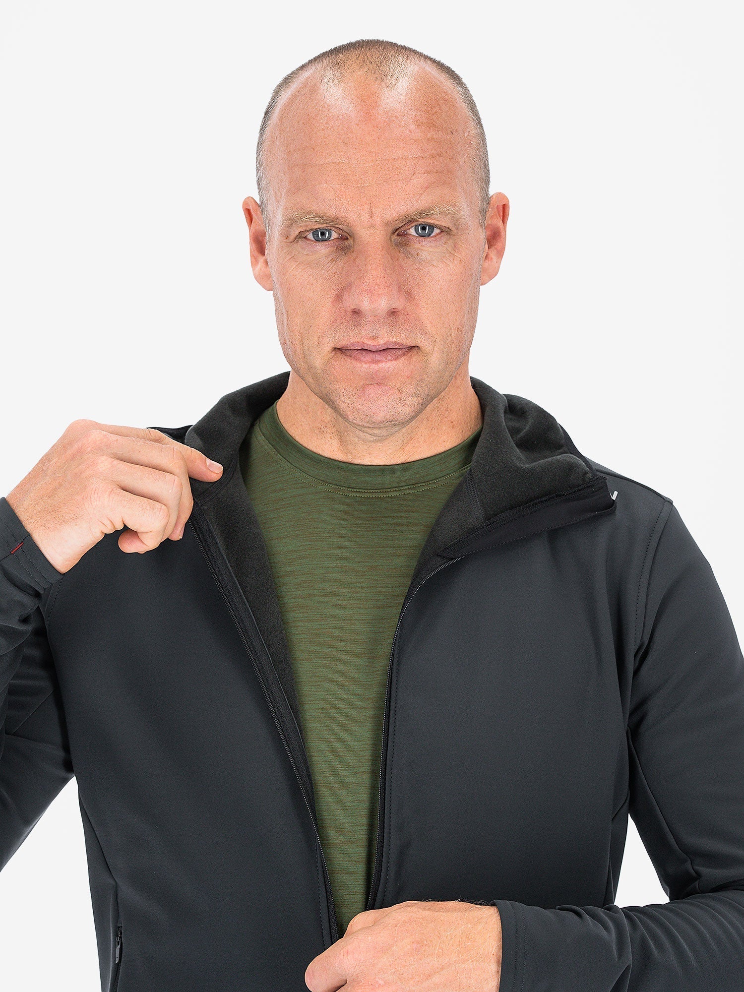 BTI Mens Recharge Hoodie