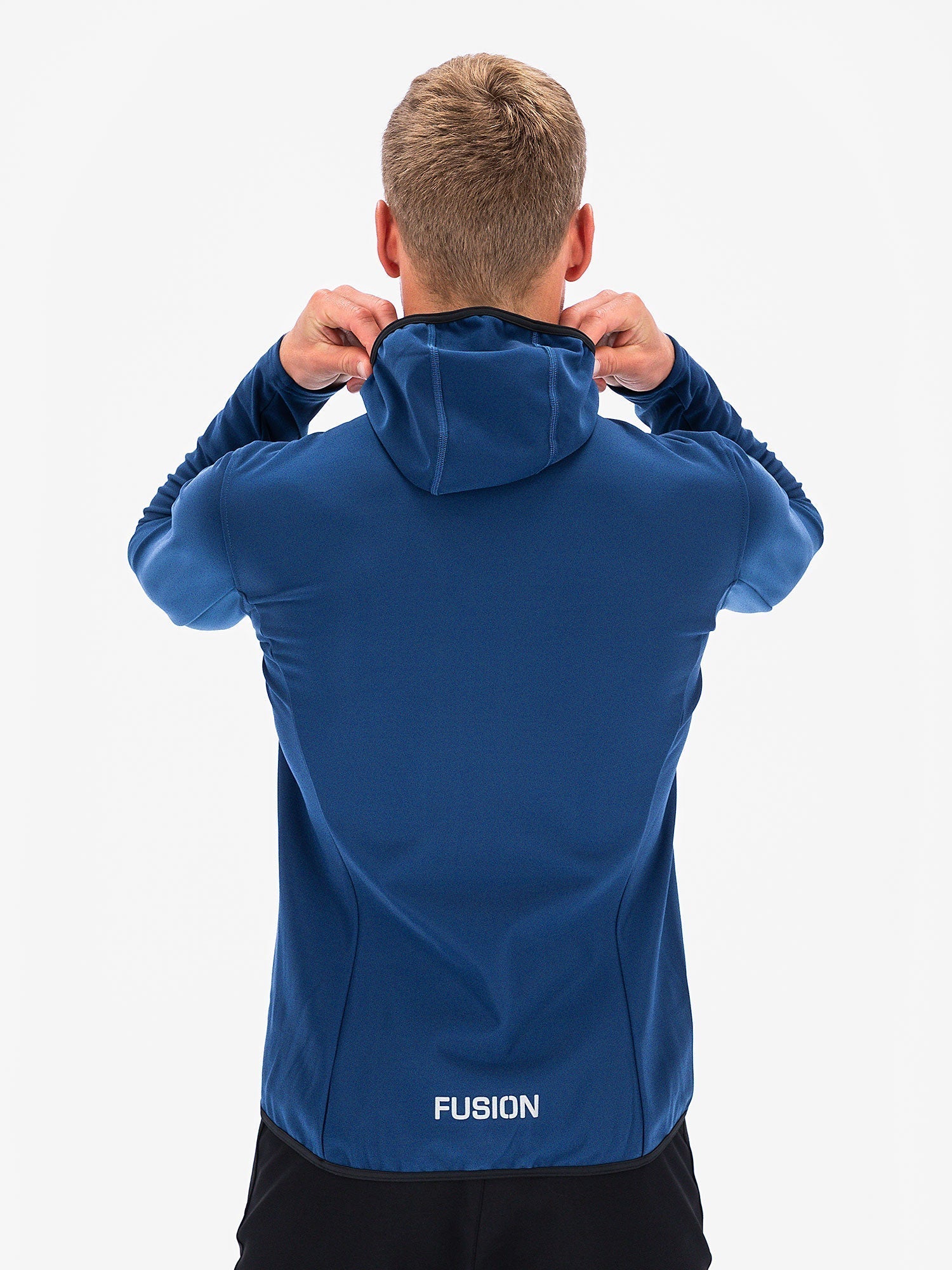 BTI Mens Recharge Hoodie