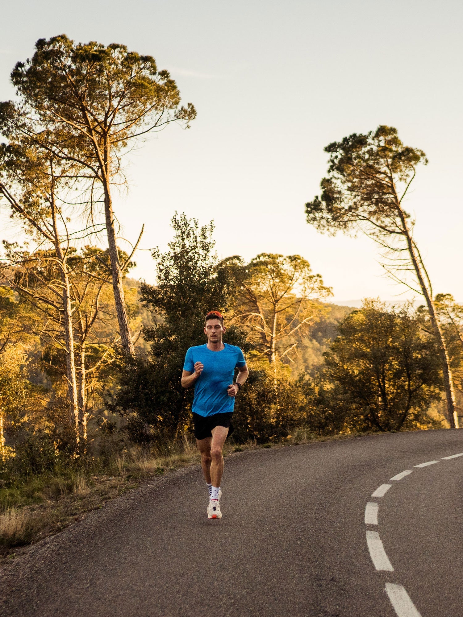 Mens Run Shorts