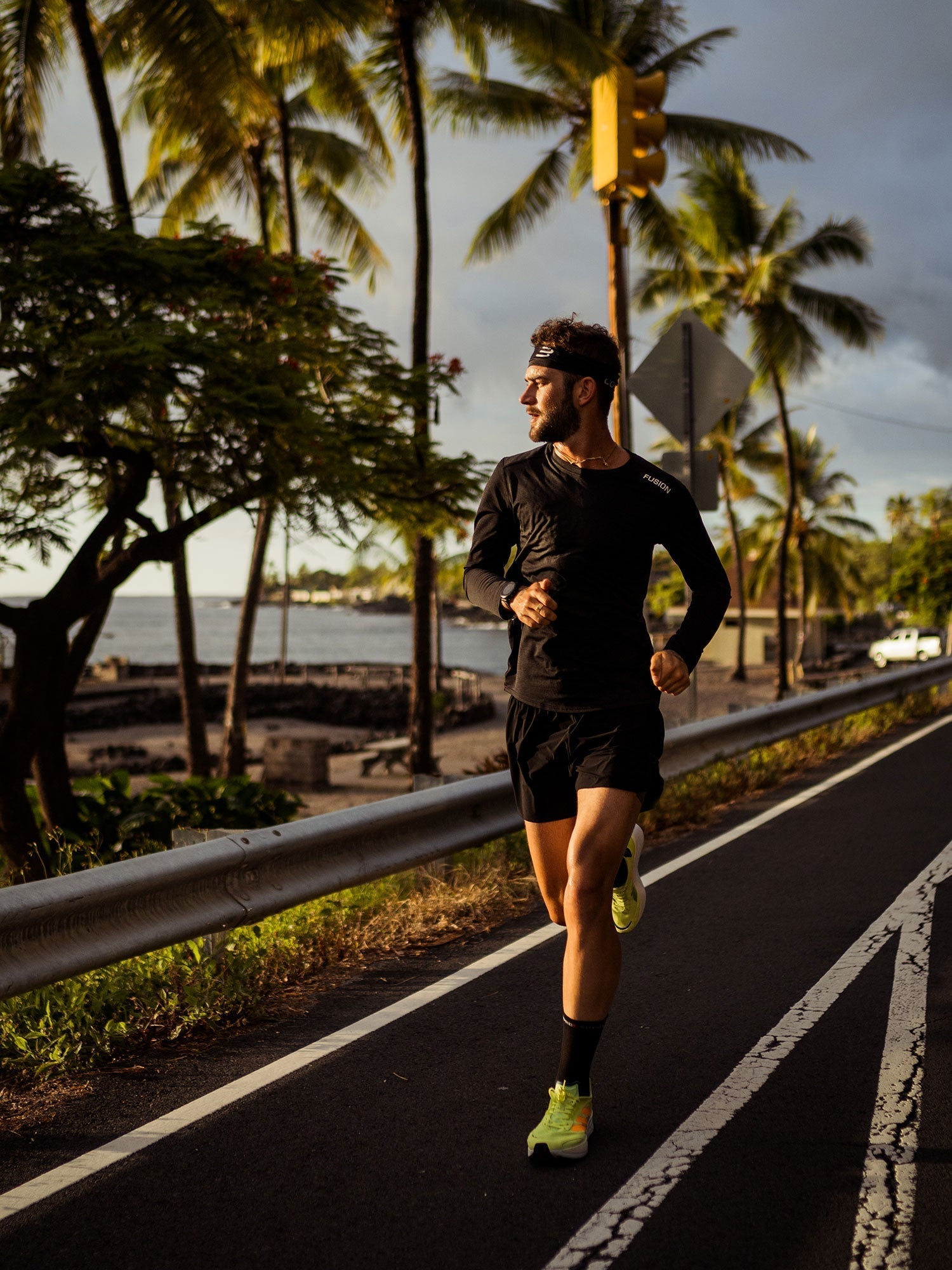 Mens Run Shorts