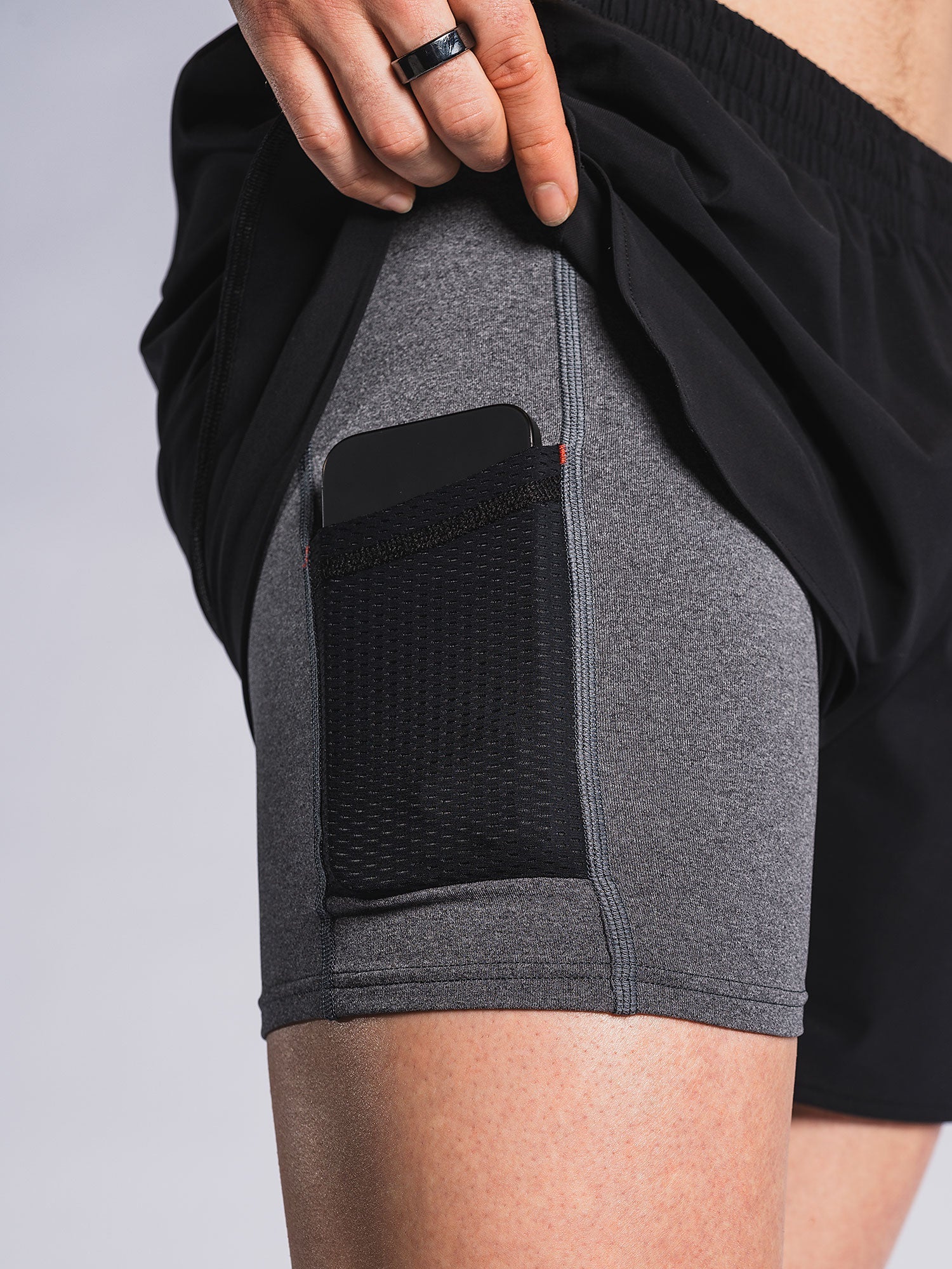 Mens Run Shorts