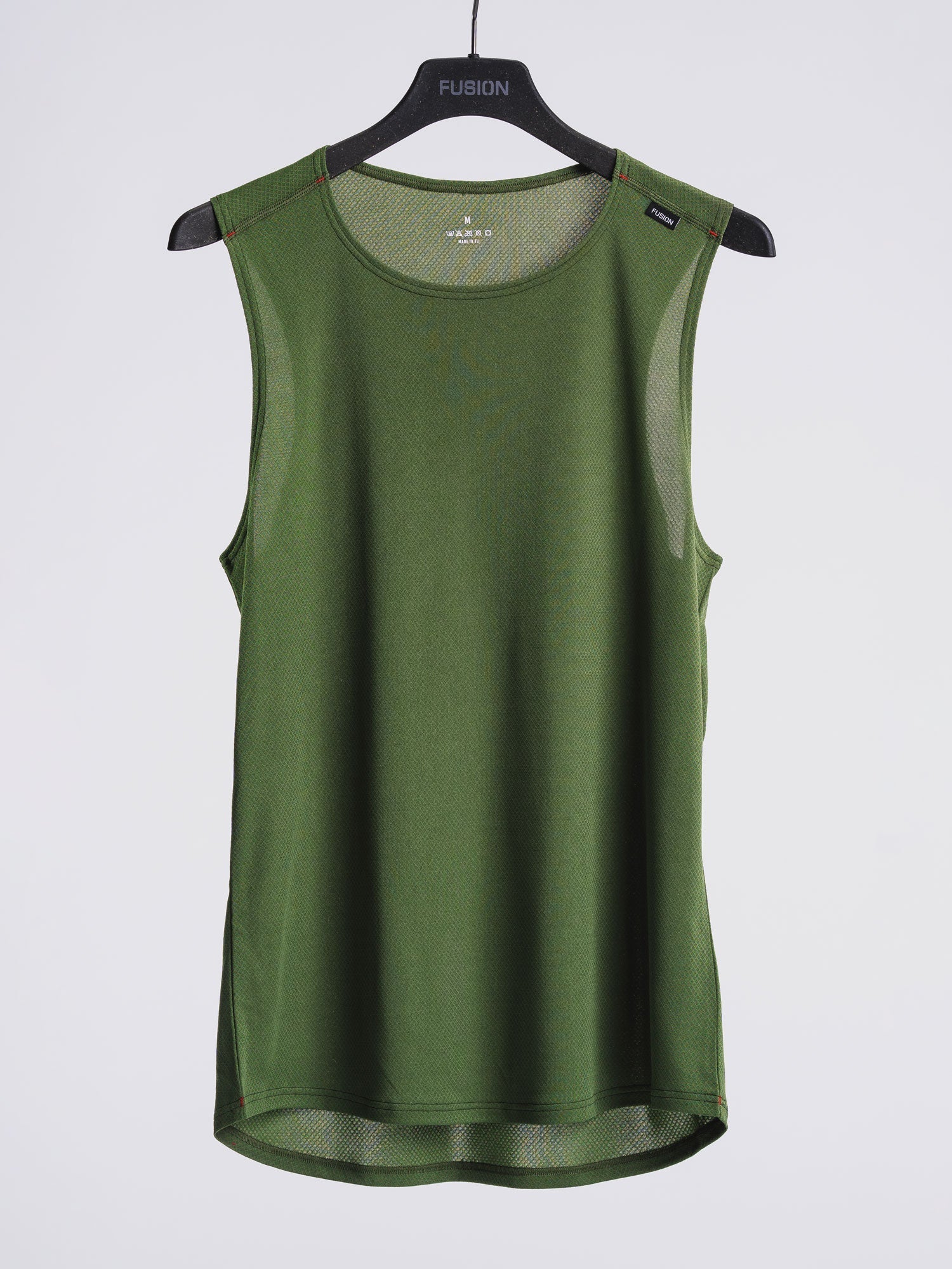 Mens Run Singlet