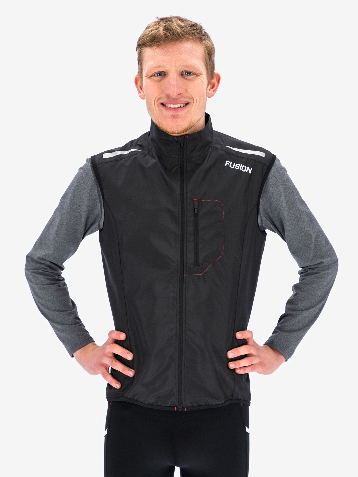 COWI Mens S1 Run Vest