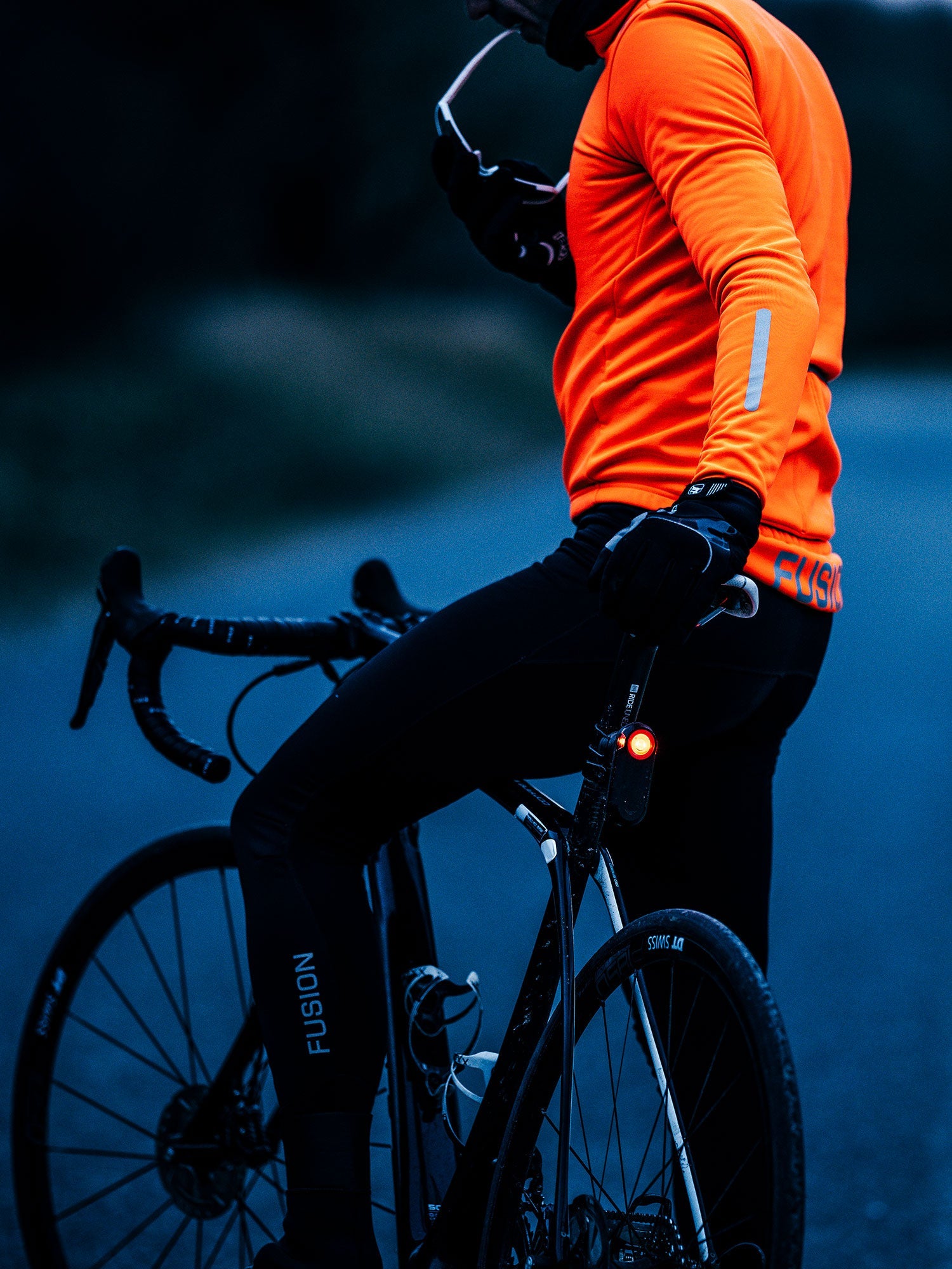 S3 Long Bib Tights
