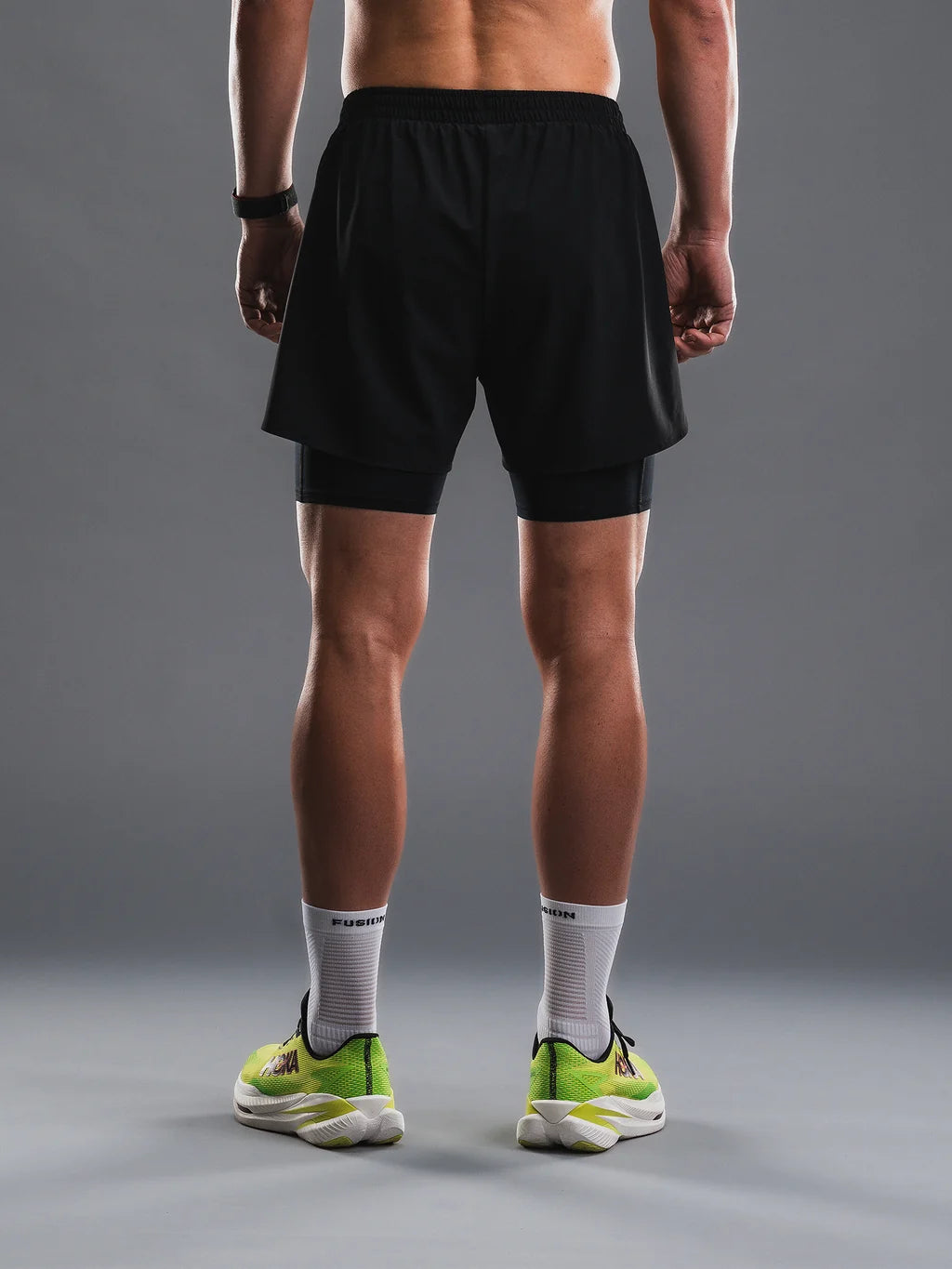 Mens TEMPO! PRO Run Shorts