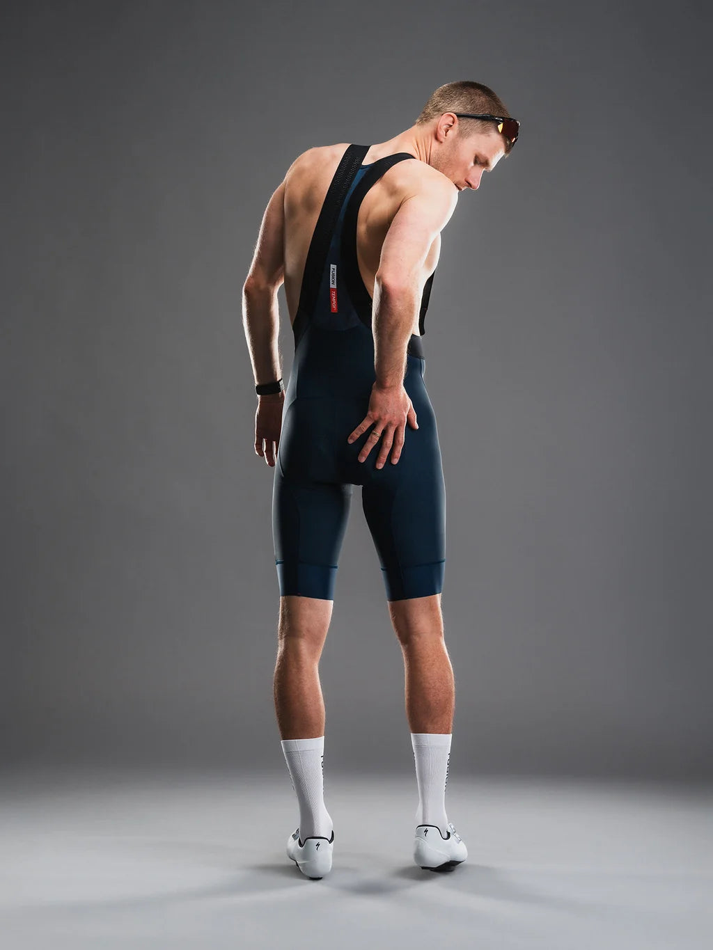 Mens TEMPO! TWO Bib Shorts