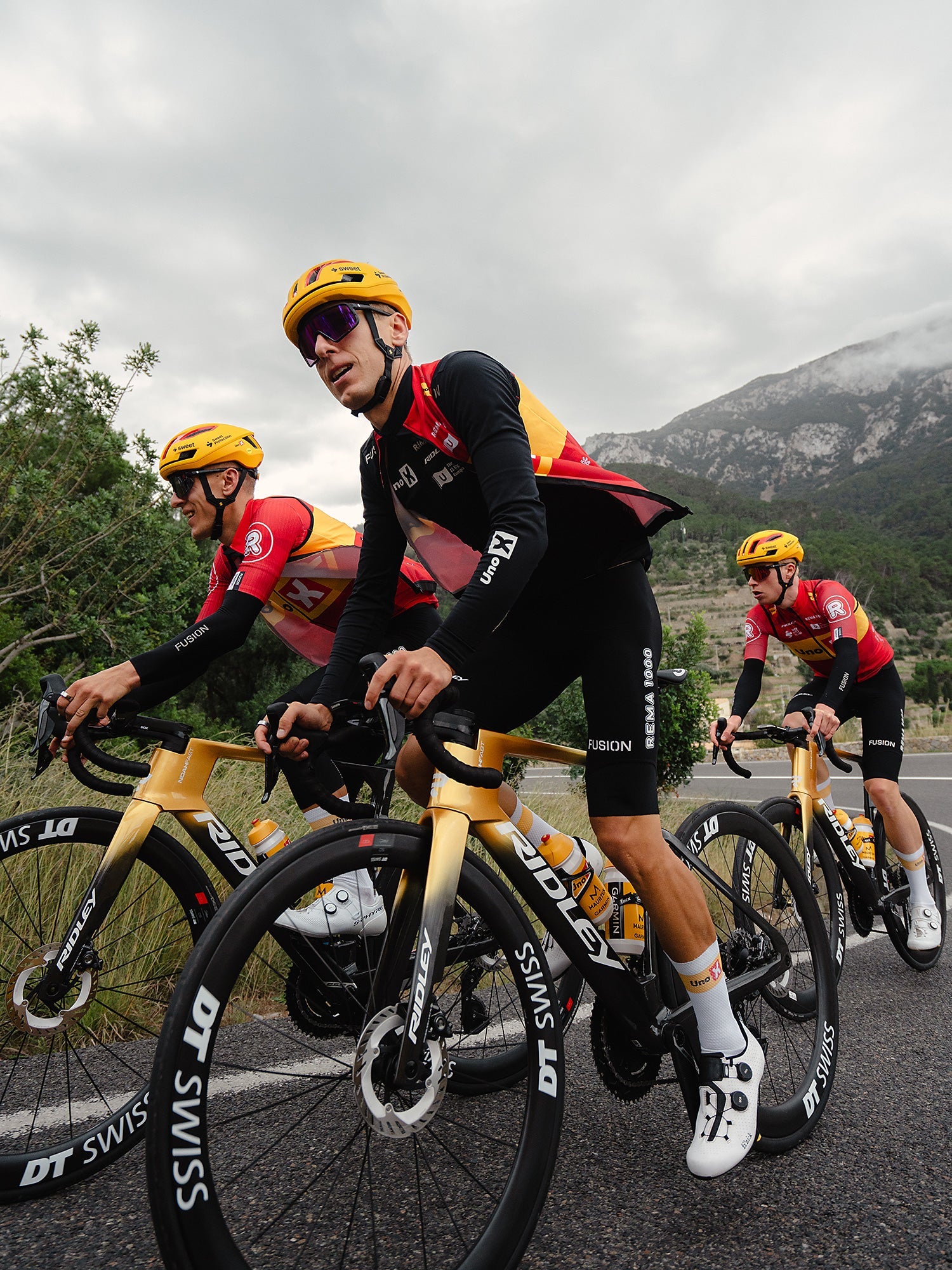 SLi Cycling Jacket