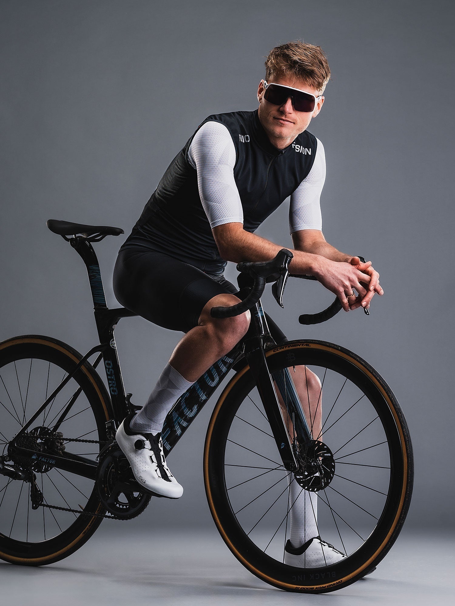 Mens Tempo! Pro Cycling Vest