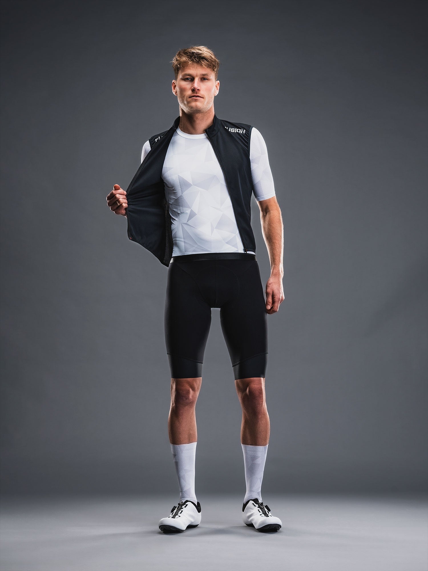 Mens Tempo! Pro Cycling Vest