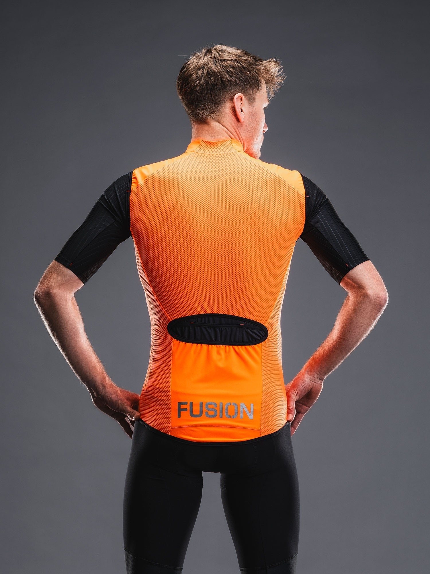 Mens Tempo! Pro Cycling Vest