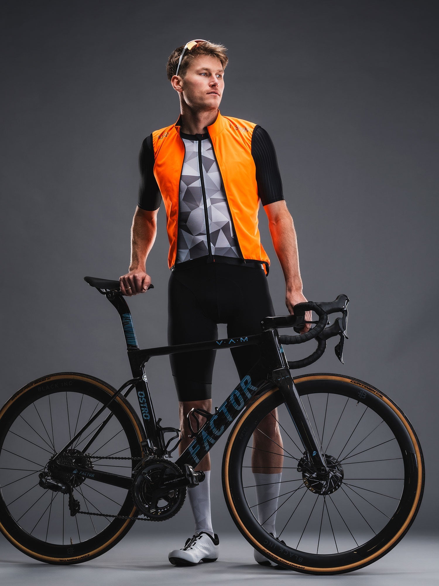 SLi Cycling Vest