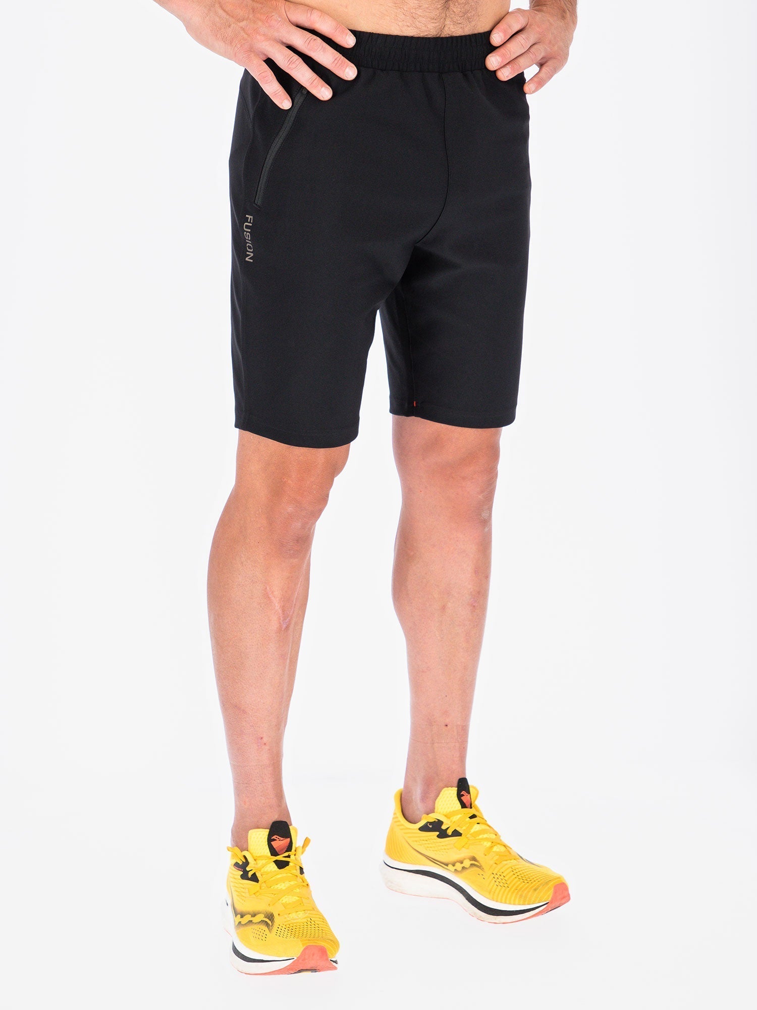 Squeezy Mens Training Shorts