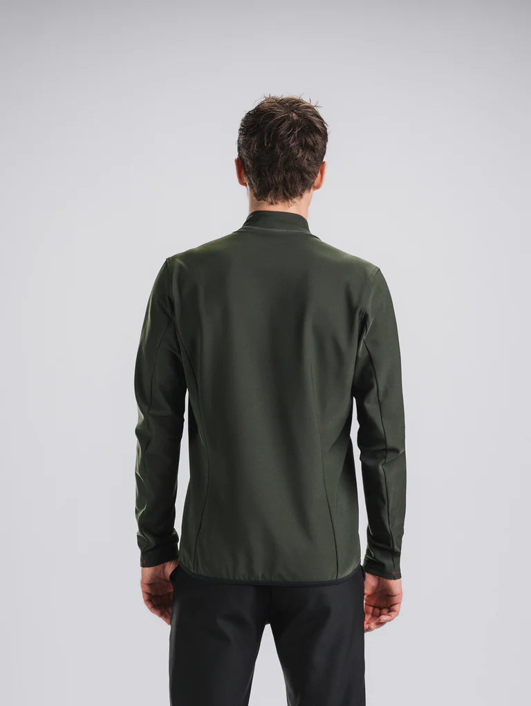 Mens Recharge Full Zip