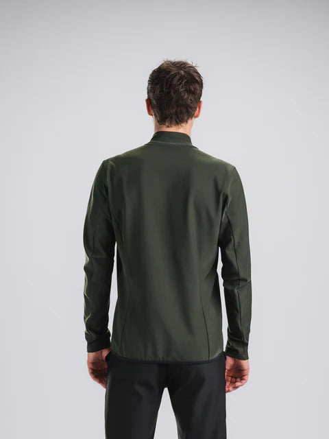 Mens Recharge Full Zip
