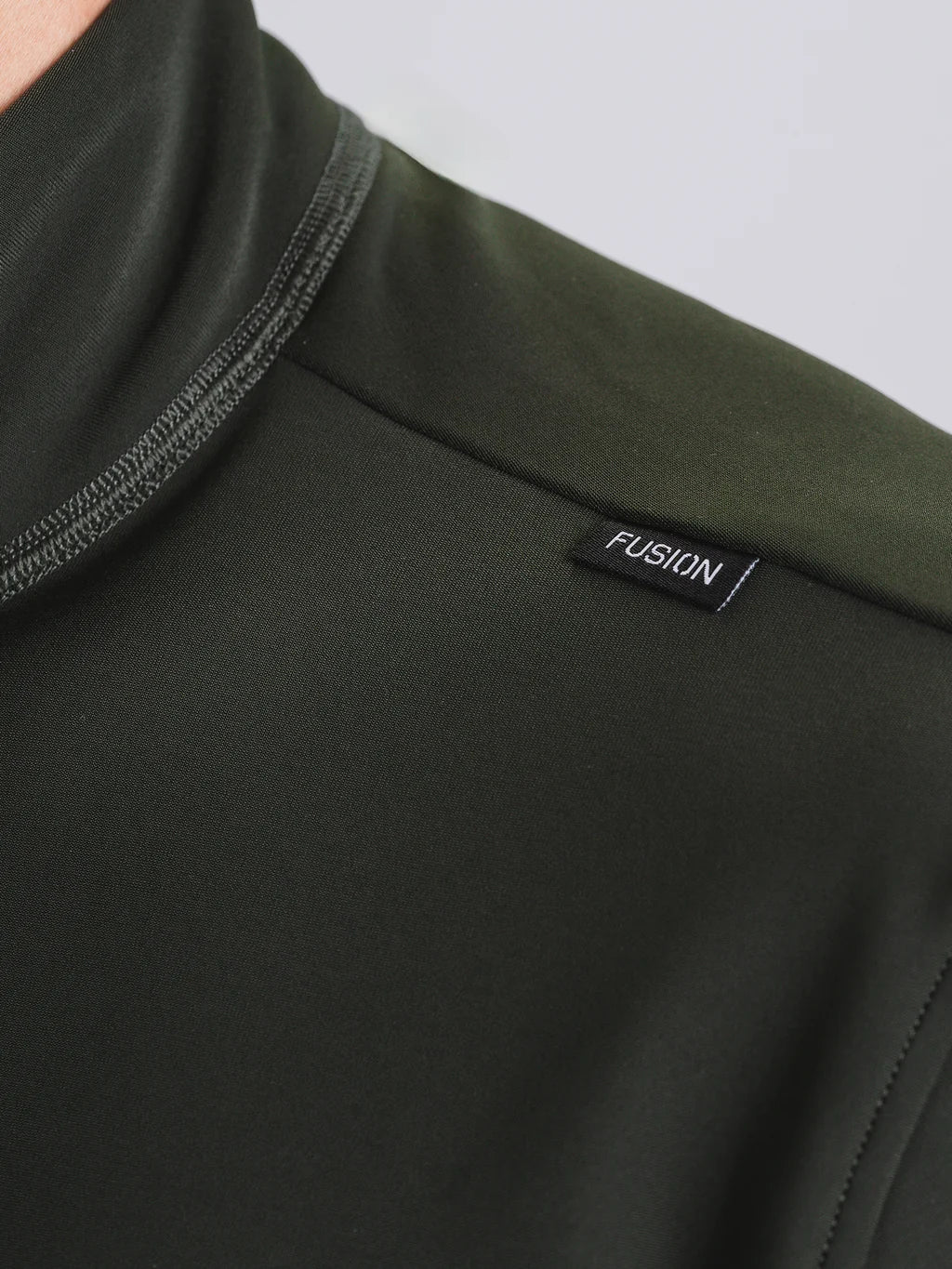 Mens Recharge Full Zip