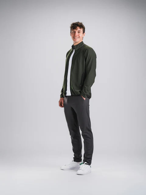 Mens Recharge Full Zip