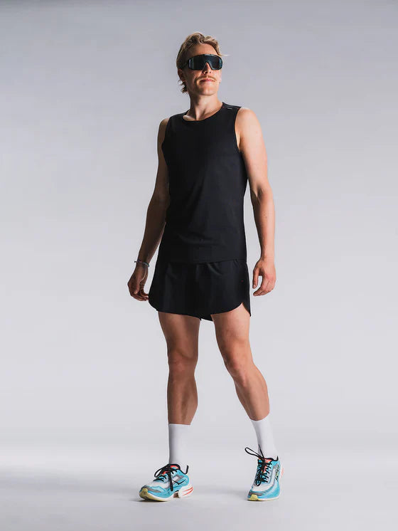 Mens Run Singlet